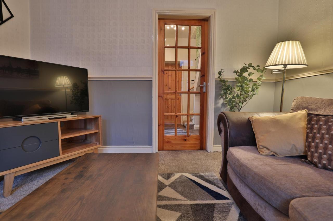 Devon St - Cozy Home, Free Easy Parking! Kingston upon Hull Exteriör bild