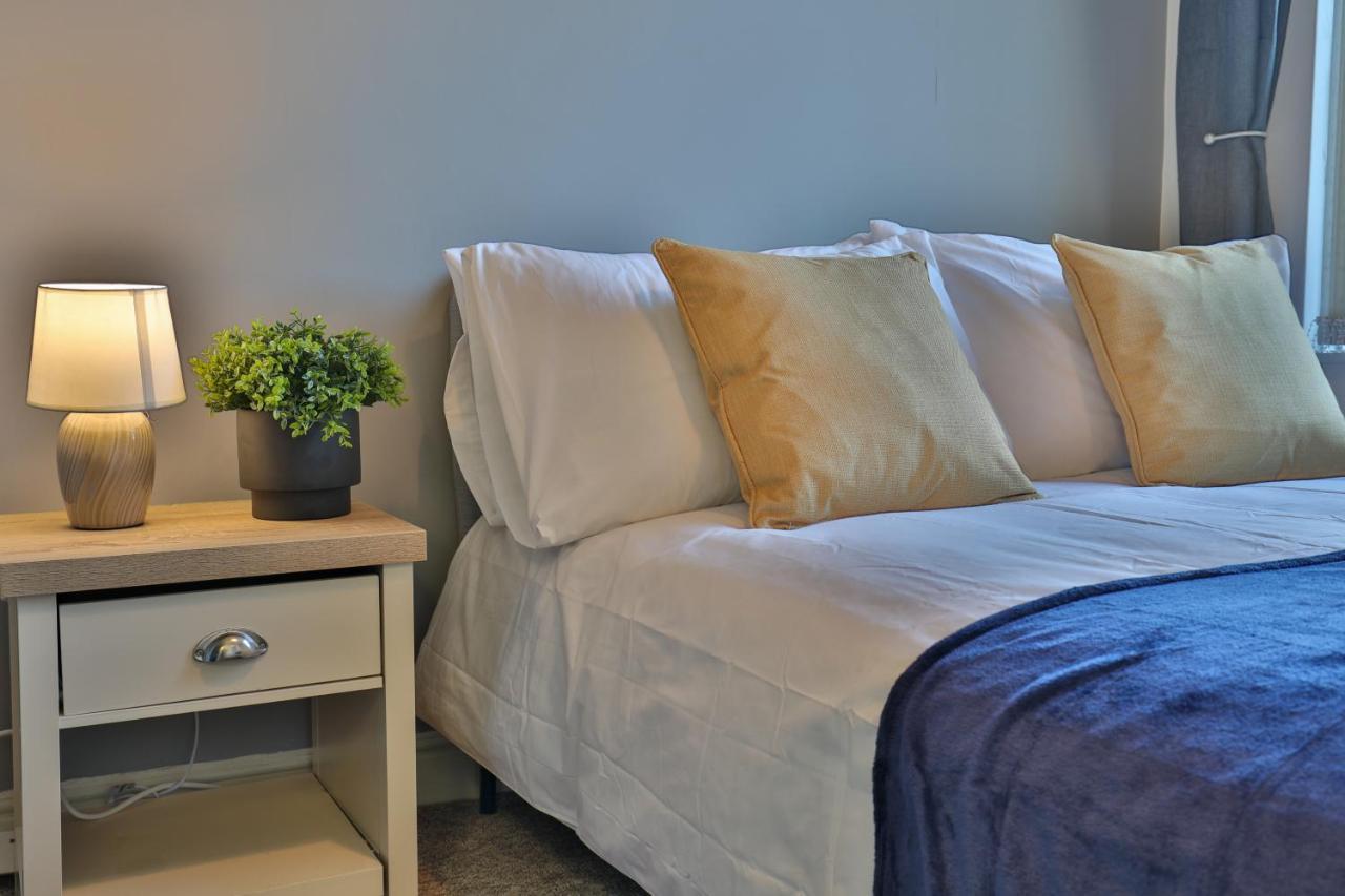 Devon St - Cozy Home, Free Easy Parking! Kingston upon Hull Exteriör bild